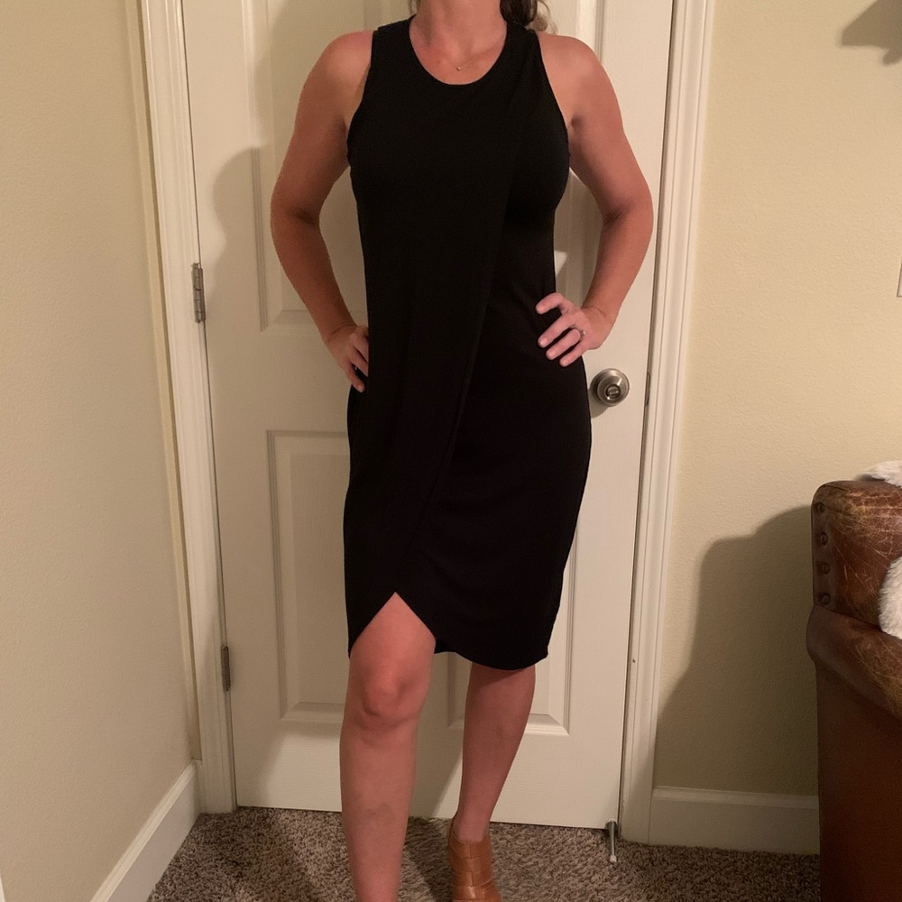 LAMade NWT Elba Dress Black